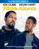 Ride Along: Blu-ray + DVD + Digital HD UltraViolet cover art -- click to buy from Amazon.com