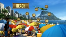 The Beach is one of four parts of Rio you can explore with photos, video, fun facts, and director insights.