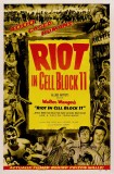 Riot in Cell Block 11 (1954) movie poster