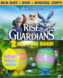 Rise of the Guardians: Blu-ray + DVD + Digital Copy + Hopping Eggs combo pack cover art -- click to buy from Amazon.com