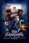 Rise of the Guardians (2012) movie poster