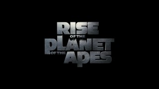 All three "Rise of the Planet of the Apes" trailers conclude with some version of this steely title logo.