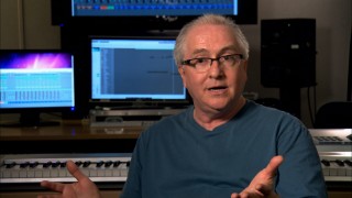 Composer Patrick Doyle tells a mix of funny and serious stories.