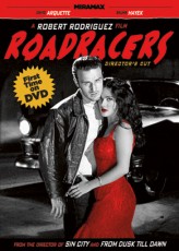 RoadRacers (1994) DVD cover art -- click to buy from Amazon.com