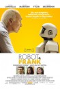 Robot & Frank (2012) movie poster