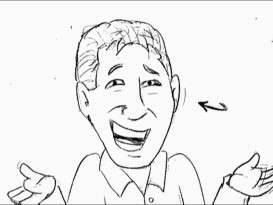 Tim Allen turns into the Easter Bunny in the deleted animatic "The Santa Clause 4."
