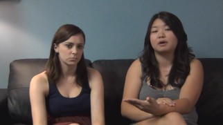 Rachel Bloom and Jessica Gao discuss becoming the show's first female writers in "Our First Ladies."