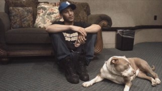 Jon Bernthal recalls how Seth Green landed him a backstage concert pass on a dark night.