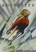 The Rocketeer (1991) movie poster