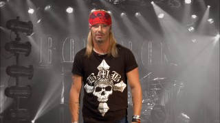 Poison frontman Bret Michaels hosts "Legends of the Sunset Strip", a documentary catching up with various '80s hair band members.