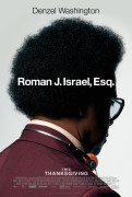Roman J. Israel, Esq. (2017) movie poster