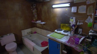 "11 x 11" takes in the details of production design that went into the cramped titular setting of "Room."