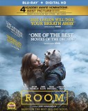 Room: Blu-ray + Digital HD cover art
