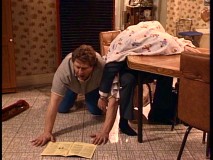 "Death and Stuff" mines laughs from a corpse, foreshadowing the imminent release of "Weekend at Bernie's."