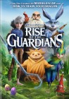 Rise of the Guardians DVD cover art