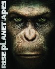 Rise of the Planet of the Apes Blu-ray cover art -- click for the press release