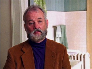 Bill Murray explains his eagerness to reunite with director Wes Anderson in his cast interview.