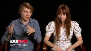 Stars and executive producers Paul Dano and Zoe Kazan discuss being a couple both on and offscreen.