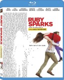 Ruby Sparks Blu-ray Disc cover art -- click to buy from Amazon.com