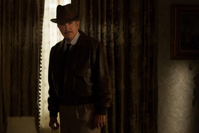 Warren Beatty realizes a long-held dream of portraying Howard Hughes in "Rules Don't Apply."