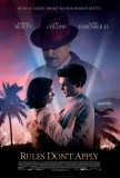 Rules Don't Apply (2016) movie poster