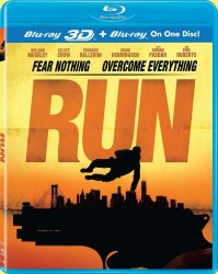 Run (2014): Blu-ray 3D/Blu-ray cover art -- click to buy from Amazon.com