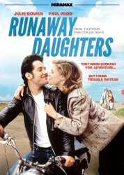 Runaway Daughters (1994) Echo Bridge Home Entertainment DVD cover art -- click to buy from Amazon.com