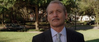 In a decorated display of career reinvention, Bill Murray plays rich, solemn steel magnate Herman Blume, Max's unlikely friend and rival.