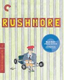 Rushmore: The Criterion Collection Blu-ray cover art -- click to buy from Amazon.com