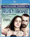 Rust and Bone Blu-ray cover art -- click to buy from Amazon.com