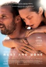 Rust and Bone (2012) U.S. movie poster
