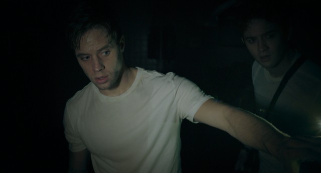 Young people like Jack (Shaun Sipos) are endangered when the Rapture hits in "The Remaining."