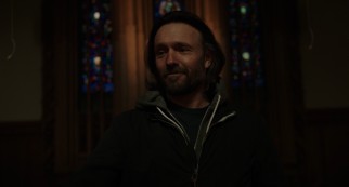 Imperfect faith has even left behind Pastor Shay (John Pyper-Ferguson).