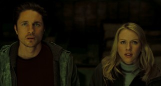 The efforts of Noah (Martin Henderson) and Rachel (Naomi Watts) lead them to the discovery of a troubling room.