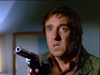 Shazam! Gomer Pyle (Jim Nabors) goes bad in "Down Home Boy."