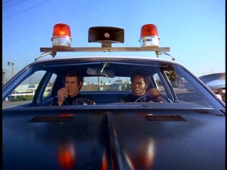 Officers Gillis and Webster are on the case and on the move!