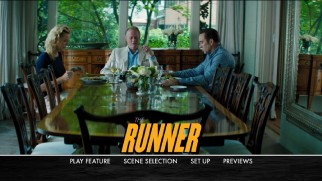 A family dinner briefly features in the Blu-ray's menu montage.
