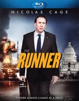 The Runner Blu-ray Disc cover art -- click to buy from Amazon.com