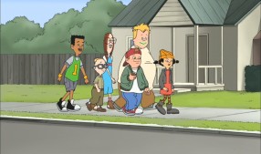 Recess: School's Out DVD Review