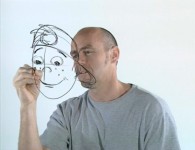 Director Chuck Sheetz shows us how to draw Mikey in "Animation Camp."