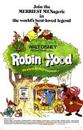 "Robin Hood" (1973) movie poster - click to buy from MovieGoods.com