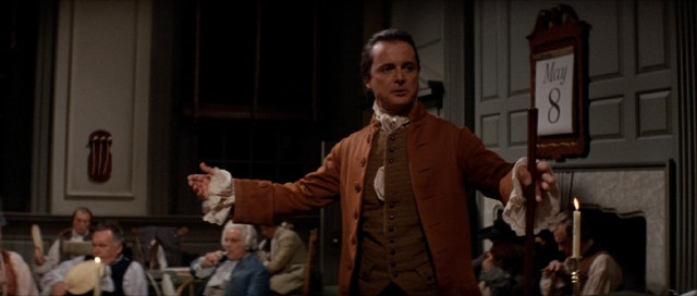 In early May 1776, the calls to action of Massachusetts representative John Adams mostly fall on deaf ears within the Continental Congress.