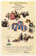 1776 (1972) movie poster
