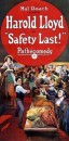 Safety Last! (1923) movie poster