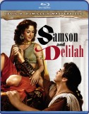 Samson and Delilah Blu-ray cover art -- click to buy from Amazon.com