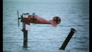 Newly included on this Blu-ray, the 1981 short film "Junkopia" celebrates the anonymous artwork decorating the San Francisco Bay.