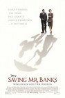 Saving Mr. Banks (2013) movie poster
