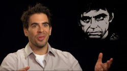 Director/actor Eli Roth does seem like the guy who would celebrate "The 'Scarface' Phenomenon."