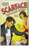 Scarface (1932) movie poster