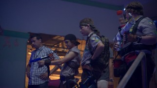 "Scouts Guide to Filmmaking" offers a wealth of behind-the-scenes footage.